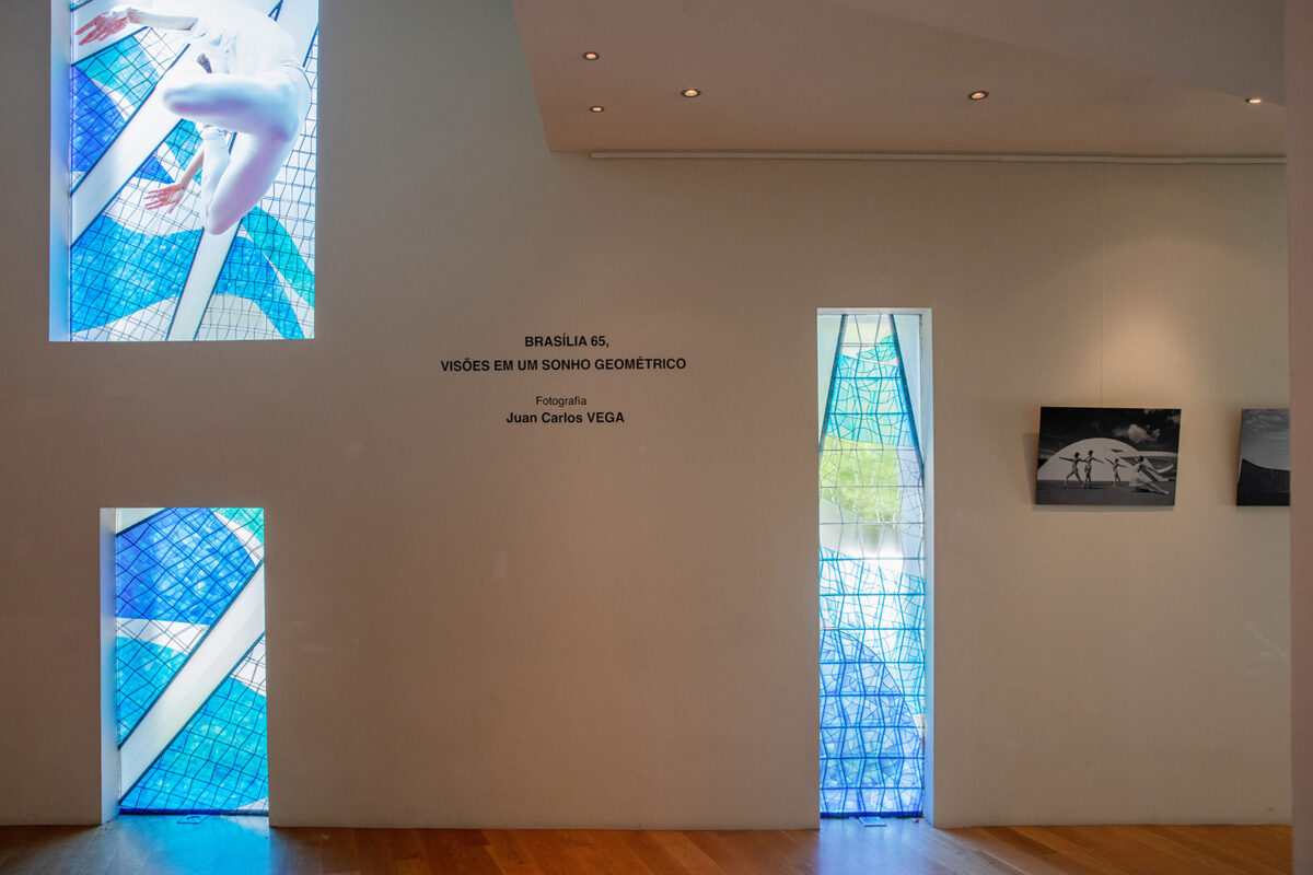 Brasilia 65, Visiones de un Sueño Geométrico. Madrid, julio 2025