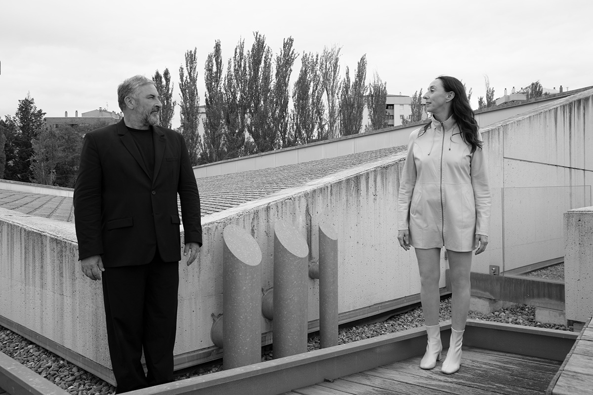 LA DANZA FILOSOFICA, MURIEL ROMERO, Directora CND.  Texto y fotografía por VEGA