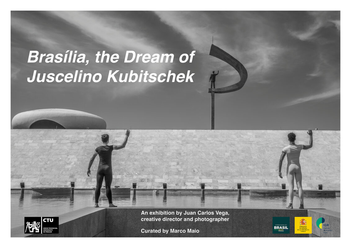 Brasilía, the dream of Juscelino Kubitschek, Praga, mayo 2026